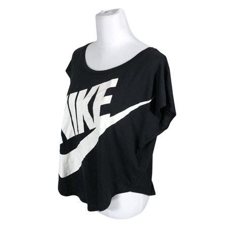 Unisex Nike - T-shirt, size 38 - Black (2)
