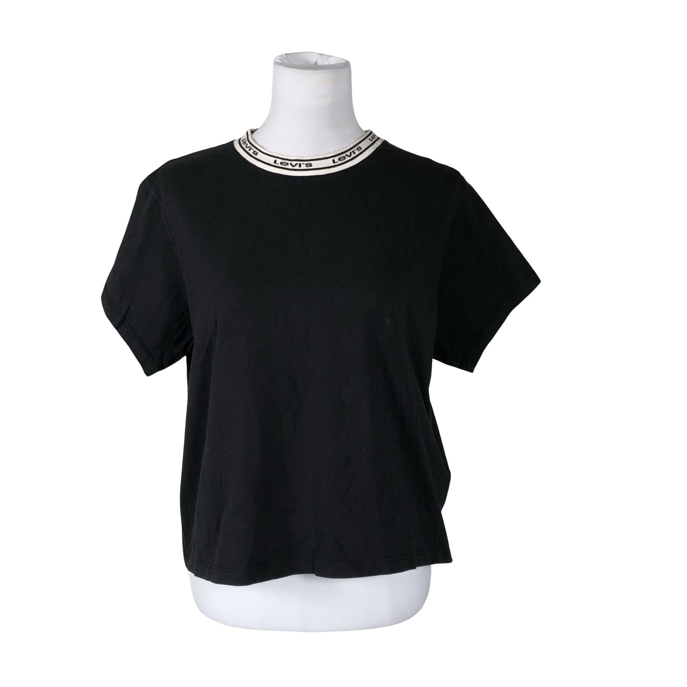 Unisex Levi's - T-shirt, size 36 - Black (1)
