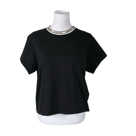 Unisex Levi's - T-shirt, size 36 - Black ()