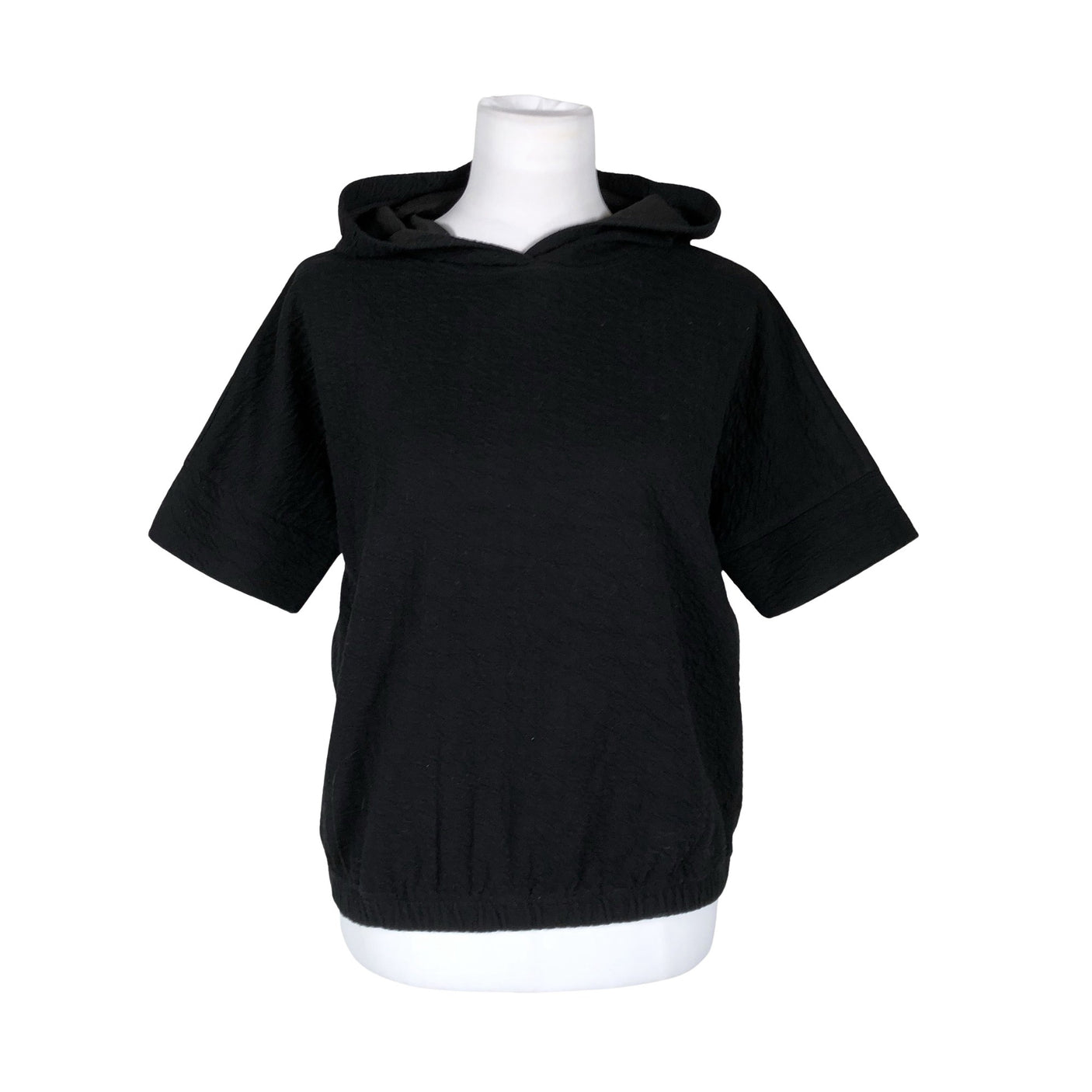 Unisex Opus - Hoodie, size 38 - Black (1)