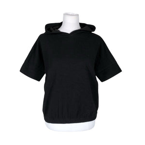 Unisex Opus - Hoodie, size 38 - Black (1)