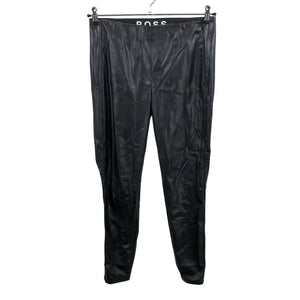 Unisex Hugo Boss - Leather pants, size 40 - Black (1)