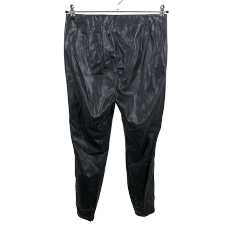 Unisex Hugo Boss - Leather pants, size 40 - Black (2)