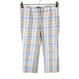 Unisex Burberry - Capri pants, size Ei kokoa - Light blue ()