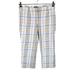 Unisex Burberry - Capri pants, size Ei kokoa - Light blue (1)