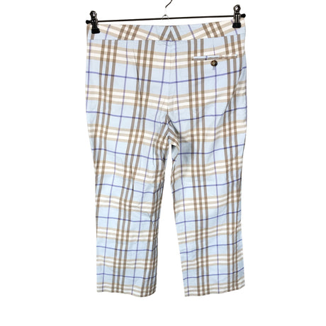 Unisex Burberry - Capri pants, size Ei kokoa - Light blue (2)