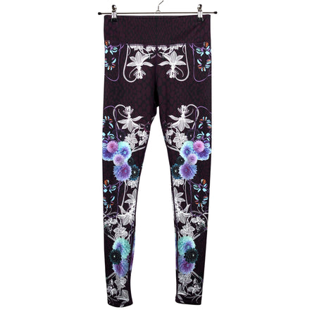 Unisex Lululemon - Sports tights, size 36 - Violet ()