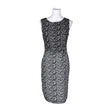 Unisex E'NY - Tricot dress, size 38 - Black ()