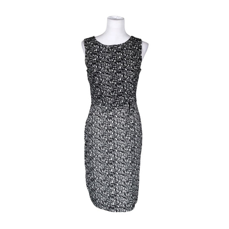 Unisex E'NY - Tricot dress, size 38 - Black ()