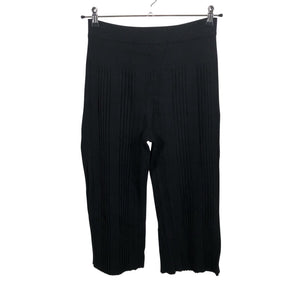 Unisex Kenzo - Tricot pants, size 38 - Black (2)