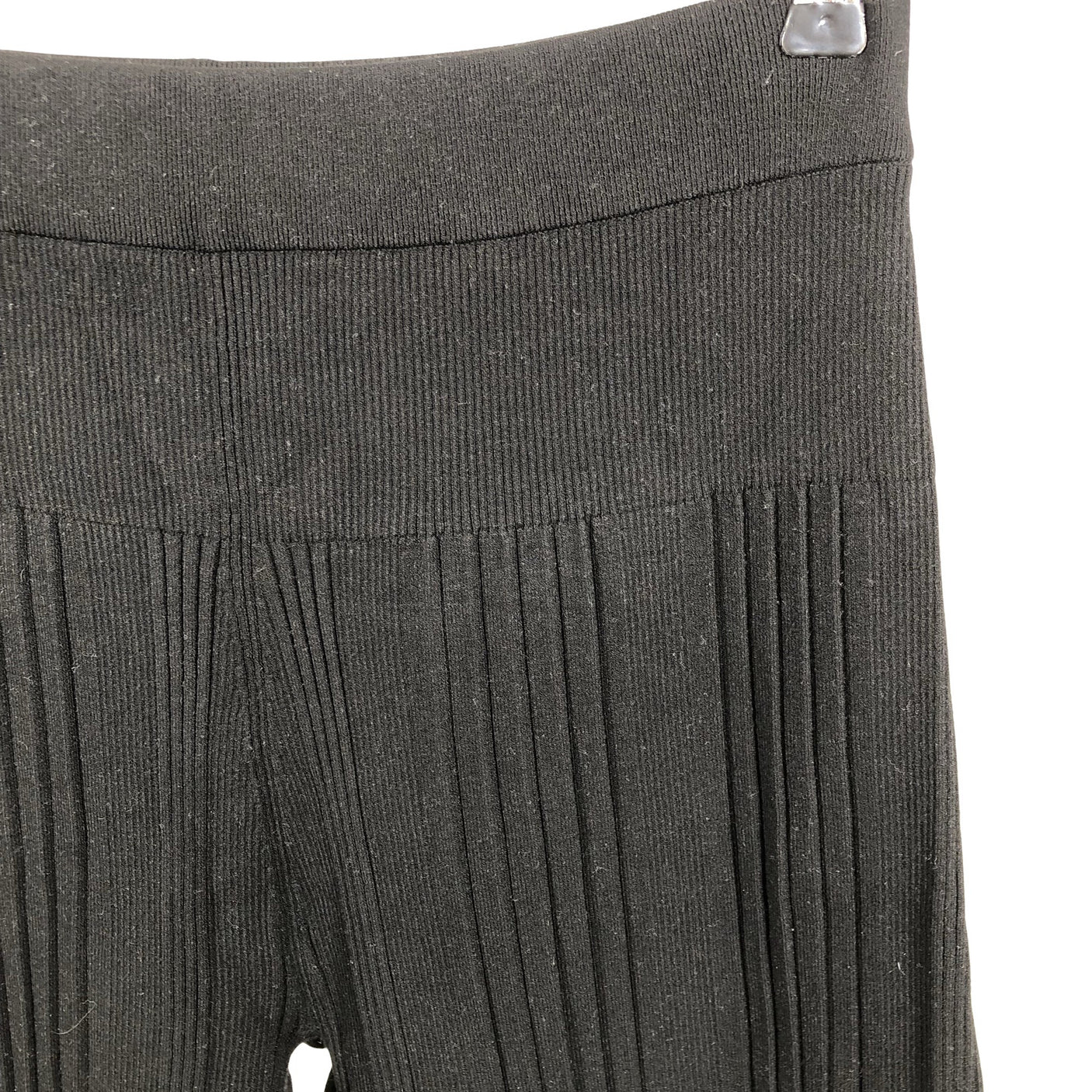 Unisex Kenzo - Tricot pants, size 38 - Black (3)