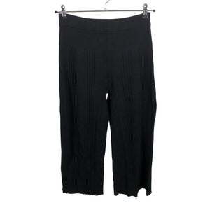Unisex Kenzo - Tricot pants, size 38 - Black (1)