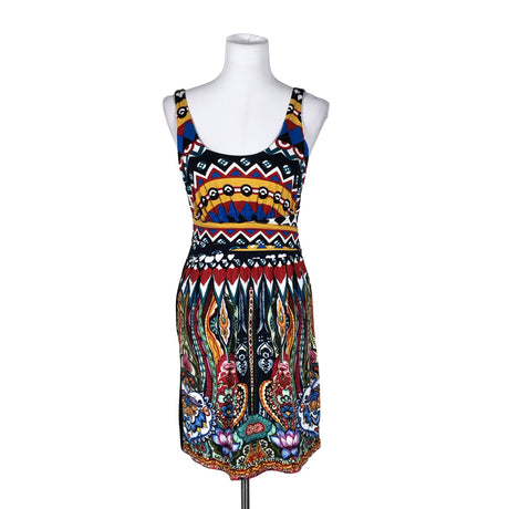 Unisex Desigual - Tricot dress, size 38 - Black ()