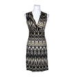 Unisex Esprit - Tricot dress, size 36 - Brown ()