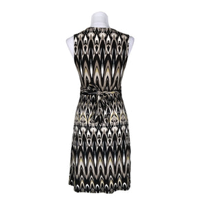Unisex Esprit - Tricot dress, size 36 - Brown (2)