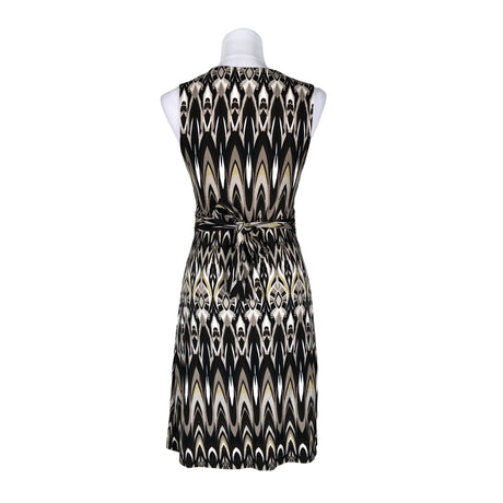 Unisex Esprit - Tricot dress, size 36 - Brown (2)
