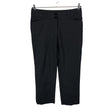 Unisex Burberry - Straight leg trousers, size 38 - Black ()