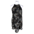 Unisex Lascana - Schiffon tunic, size 38 - Brown ()