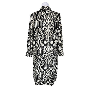 Unisex Mos Mosh - Schiffon dress, size 38 - Beige (2)