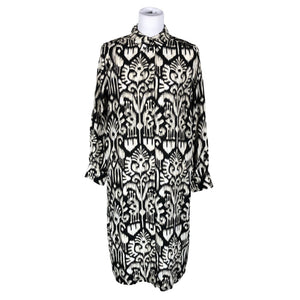 Unisex Mos Mosh - Schiffon dress, size 38 - Beige (1)