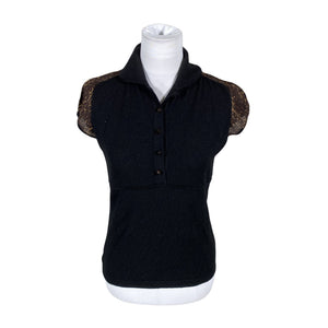 Unisex Burberry - Sweater, size 38 - Black (1)