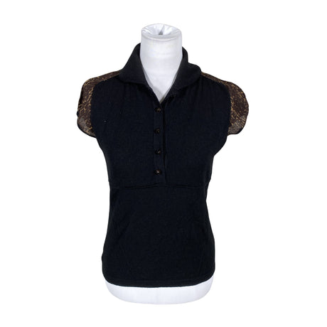 Unisex Burberry - Sweater, size 38 - Black ()