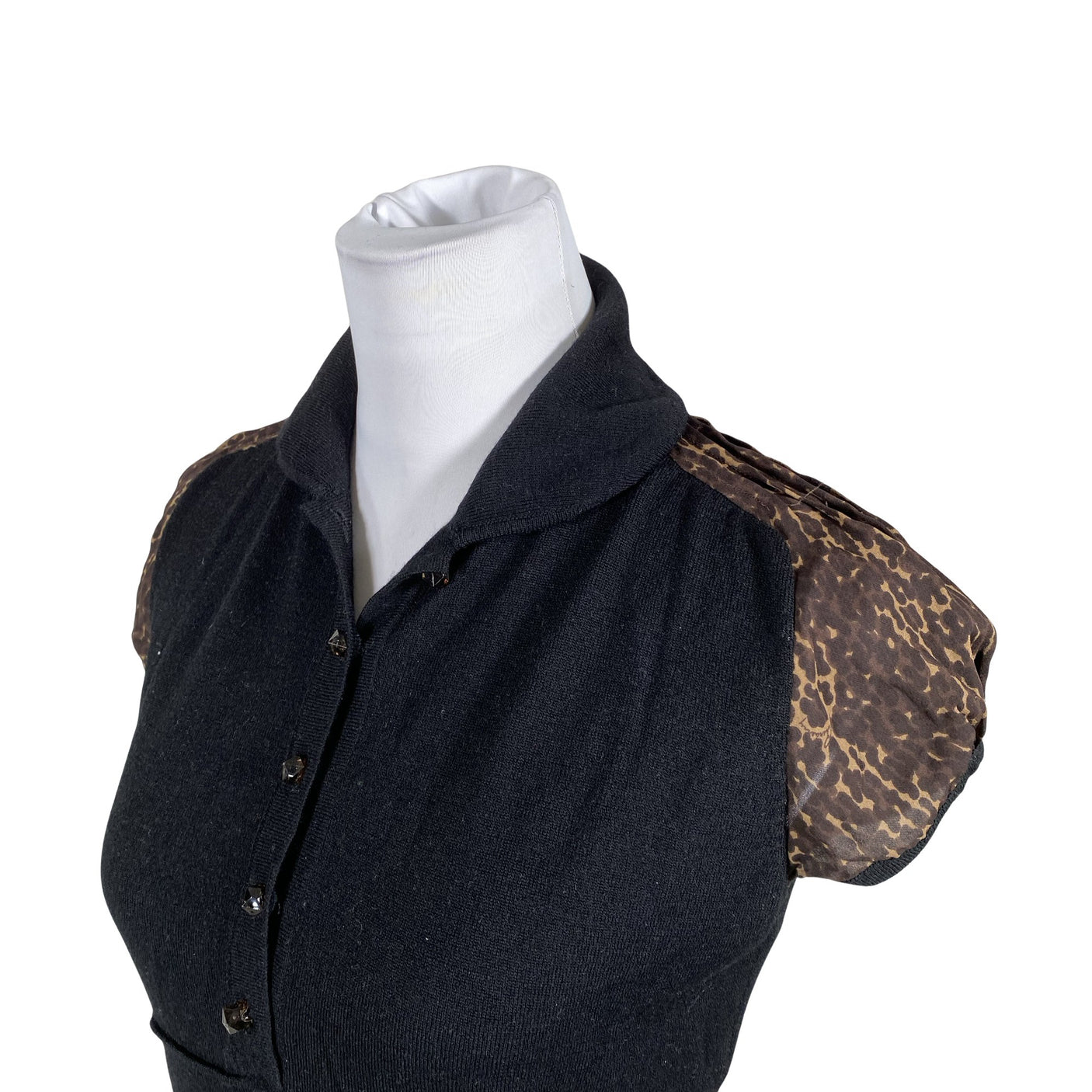 Unisex Burberry - Sweater, size 38 - Black (3)
