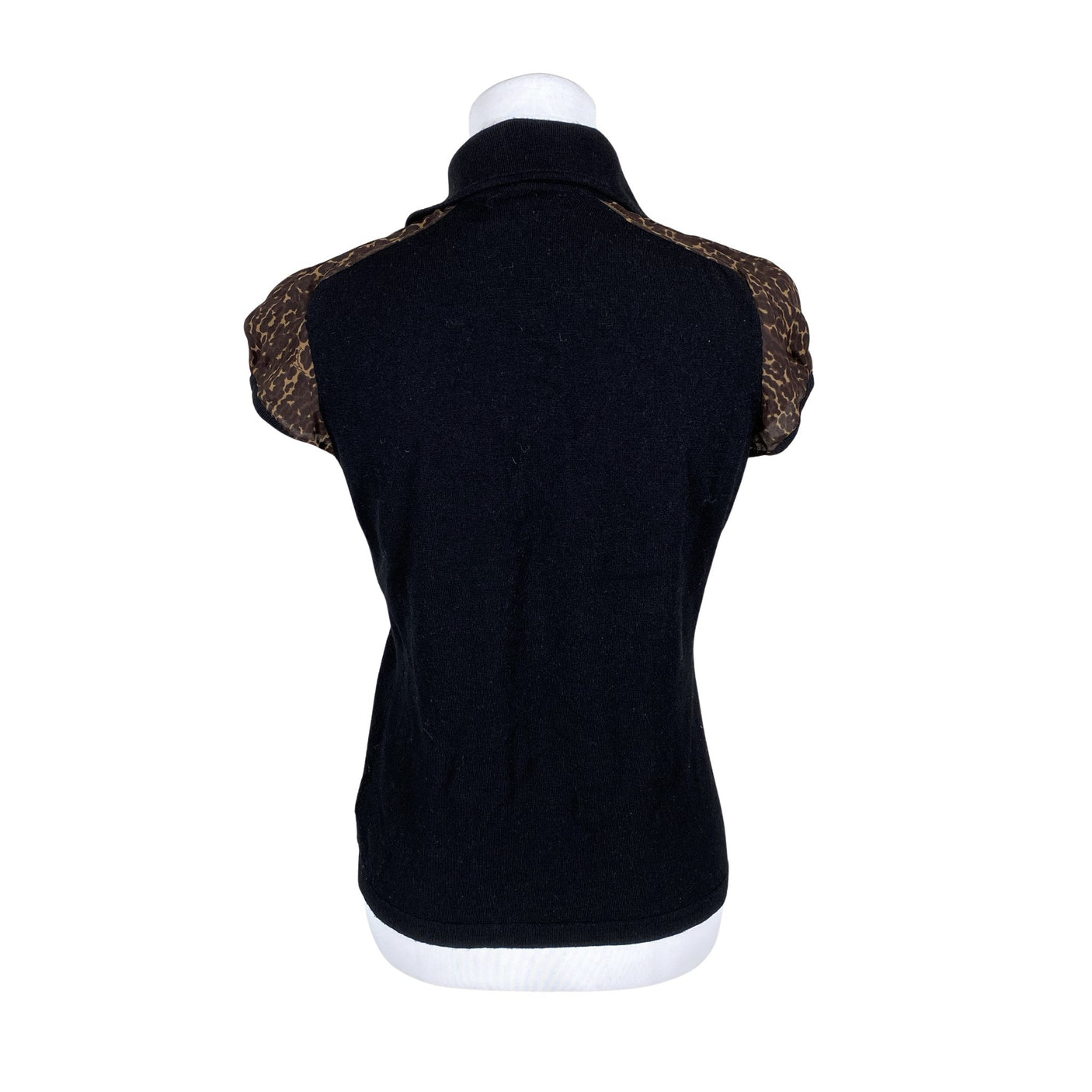 Unisex Burberry - Sweater, size 38 - Black (2)