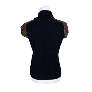 Unisex Burberry - Sweater, size 38 - Black (2)