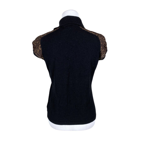 Unisex Burberry - Sweater, size 38 - Black (2)
