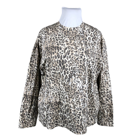 Unisex Lime - Tricot shirt, size 42 - Beige ()
