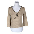 Unisex Apart - Sweater, size 38 - Beige ()