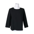 Unisex Pennyblack - Blouse, size 40 - Black ()