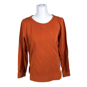 Unisex Marc O'Polo - Sweatshirt, size 38 - Orange (1)