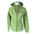 Unisex Peak Performance - Hoodie, size 38 - Green ()