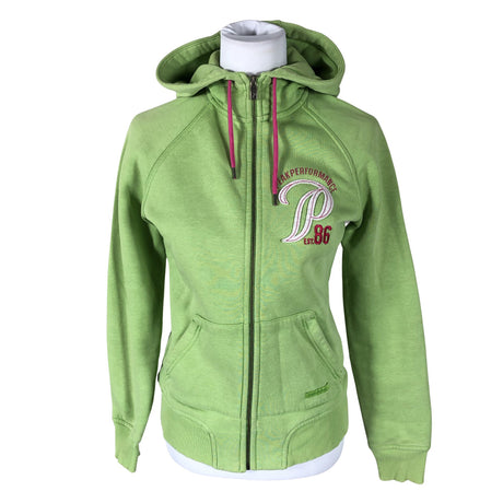 Unisex Peak Performance - Hoodie, size 38 - Green ()