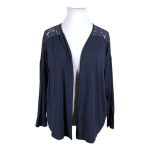 Unisex Zizzi - Cardigan, size 42 - Blue (1)