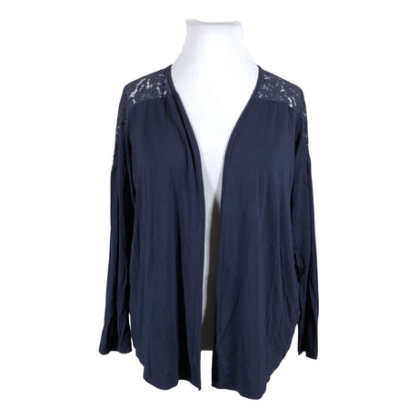 Unisex Zizzi - Cardigan, size 42 - Blue ()