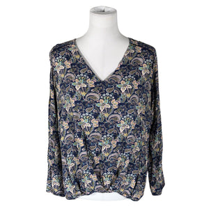 Unisex Esprit - Blouse, size 40 - Blue (1)