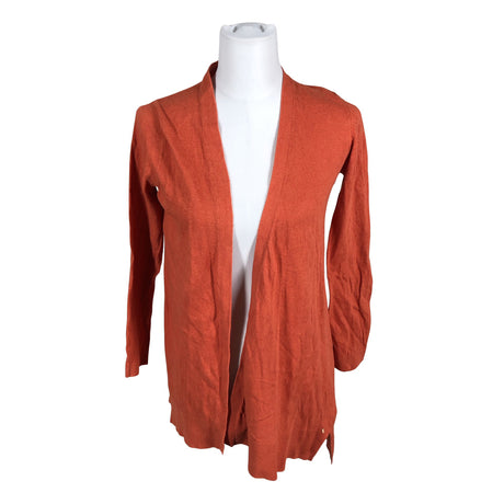 Unisex Delicatelove - Cardigan, size 38 - Orange ()