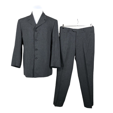 Unisex Marco Ricci - Suit, size L - Gray ()