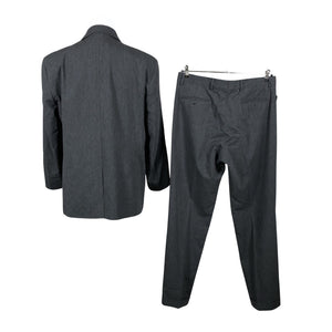 Unisex Marco Ricci - Suit, size L - Gray (2)