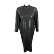 Unisex Merry Finn - Party dress, size 46 - Gold ()