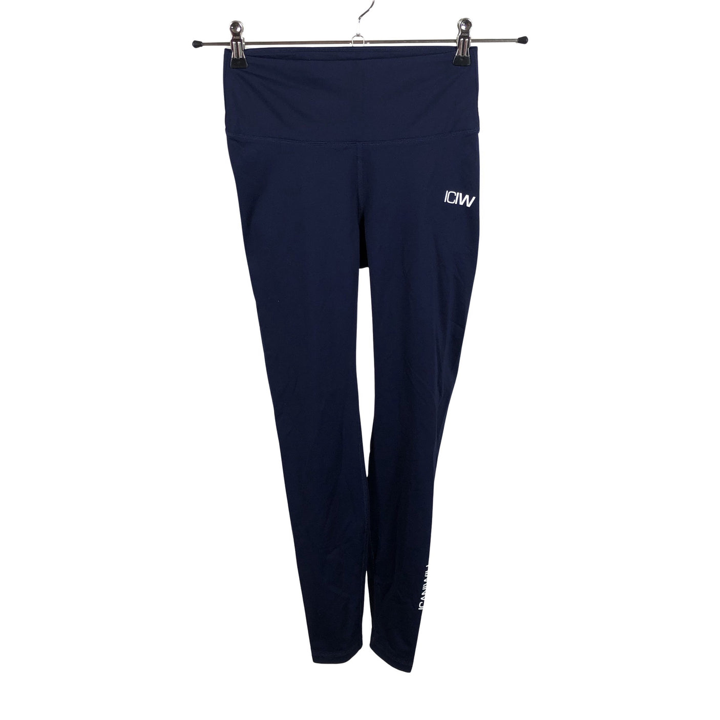 Unisex ICIW – Icaniwill - Sports tights, size 36 - Blue (1)