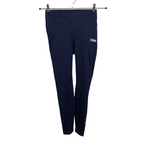 Unisex ICIW – Icaniwill - Sports tights, size 36 - Blue (1)