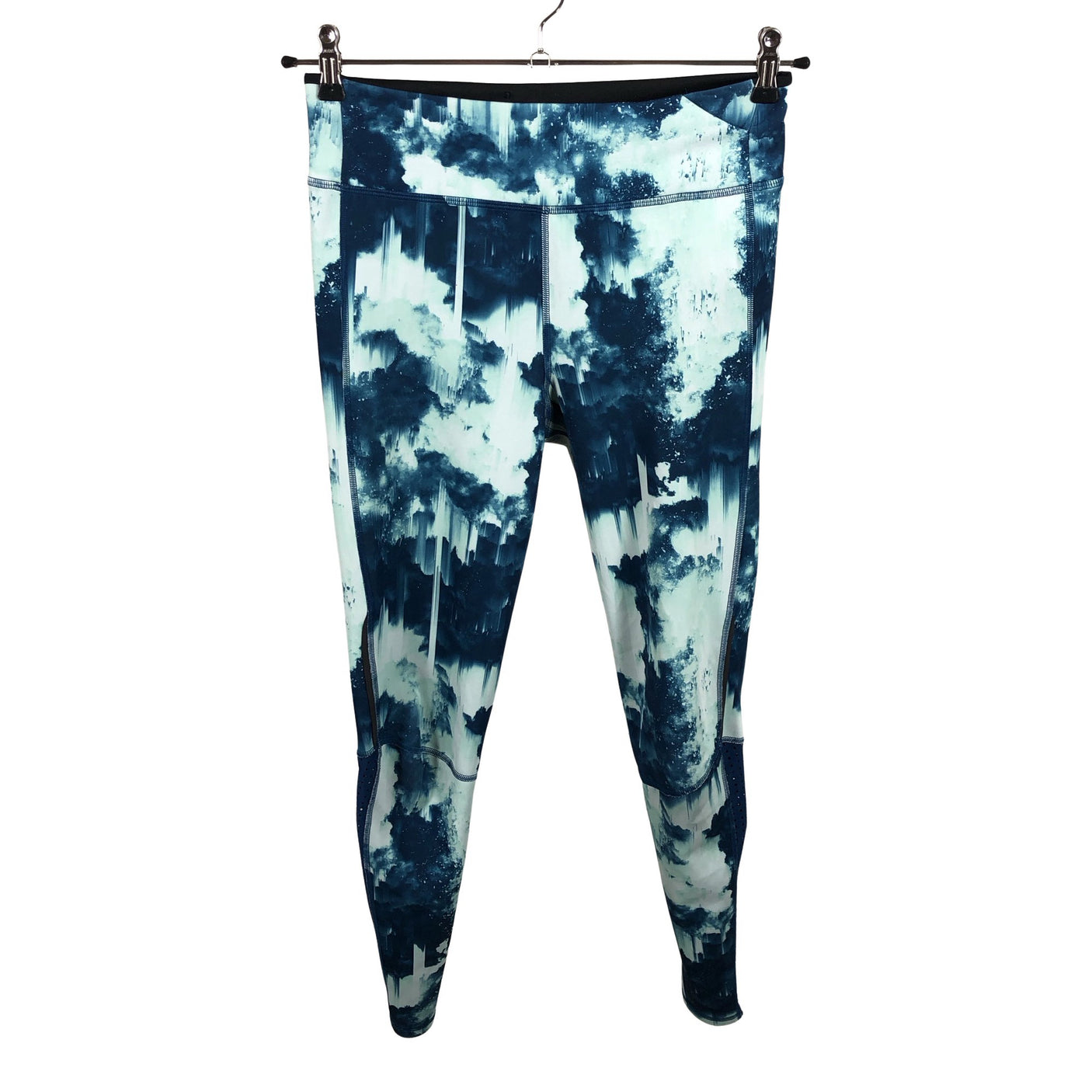 Unisex Adidas - Sports tights, size 36 - Blue (1)