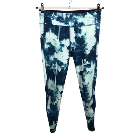 Unisex Adidas - Sports tights, size 36 - Blue ()
