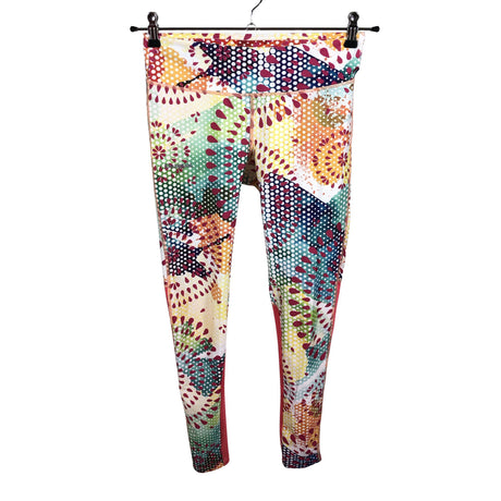 Unisex Desigual - Sports tights, size 38 - White ()