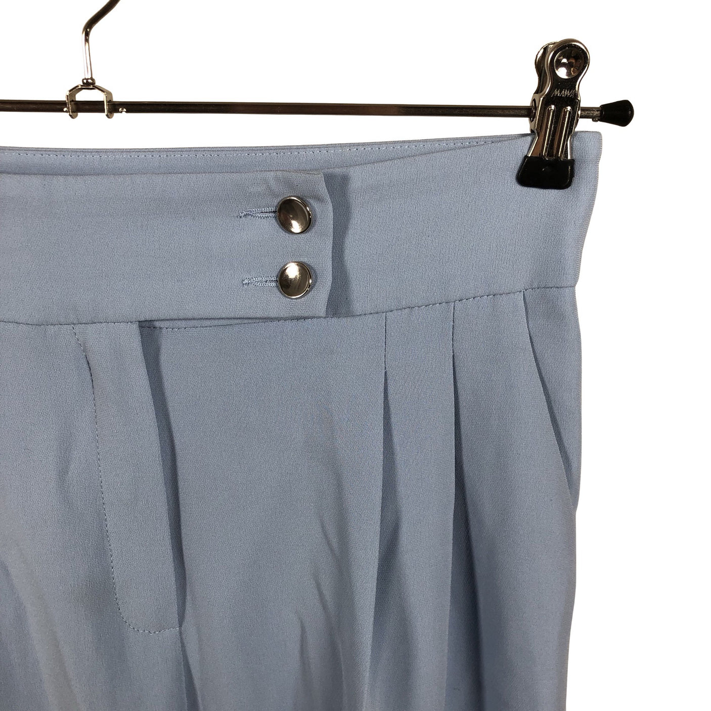 Unisex Ril's - Slacks, size 36 - Light blue (3)
