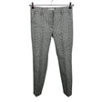 Unisex Cut & Pret - Slacks, size 36 - Black ()